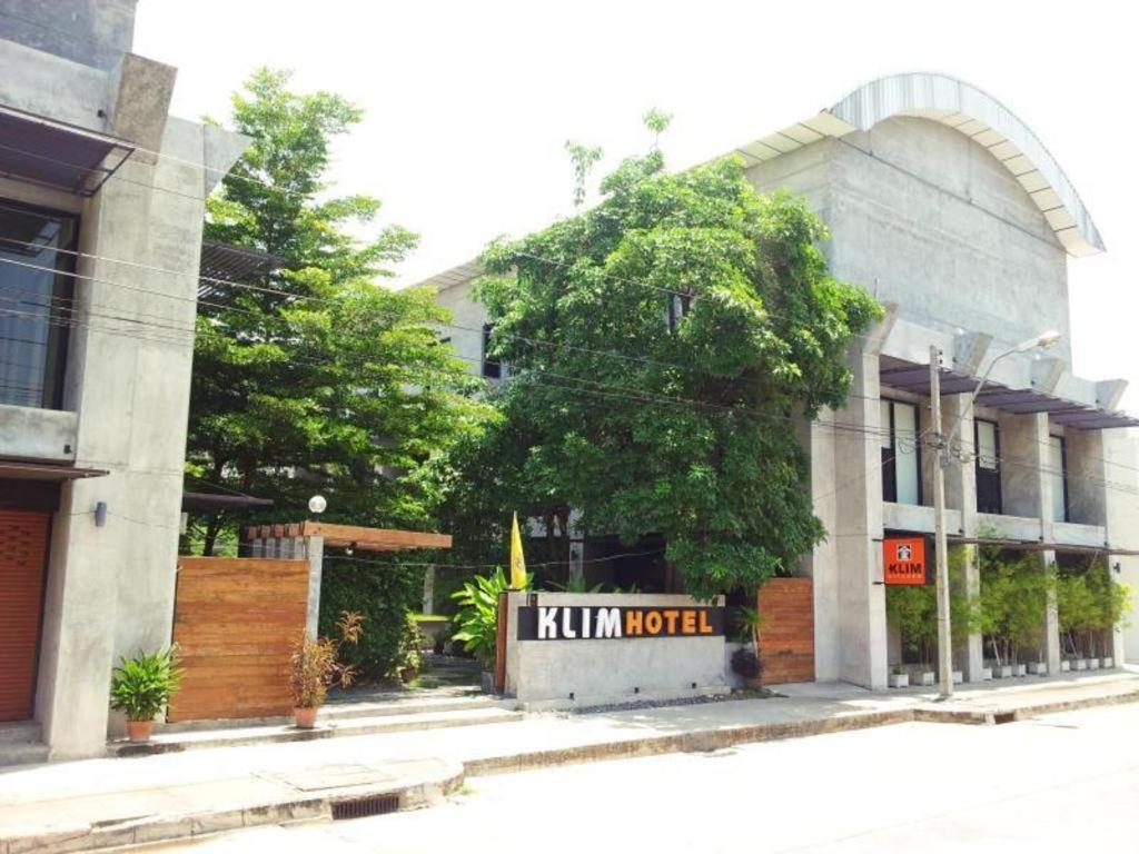 Klim Hotel Buriram Luaran gambar