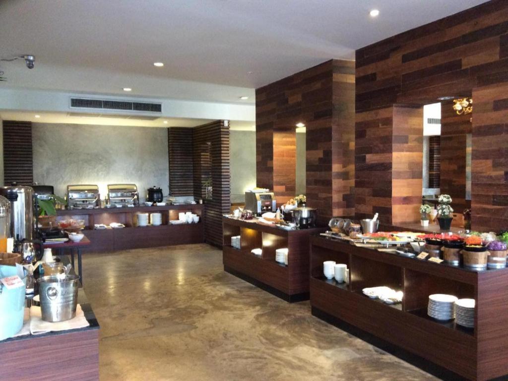 Klim Hotel Buriram Luaran gambar