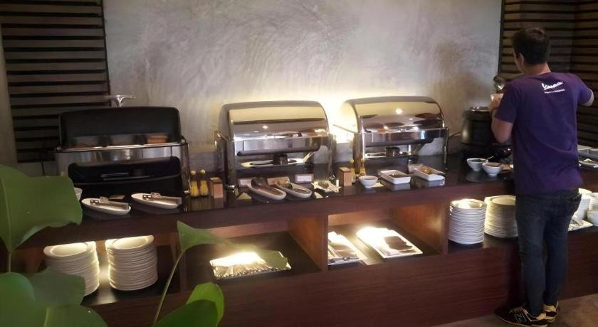 Klim Hotel Buriram Luaran gambar