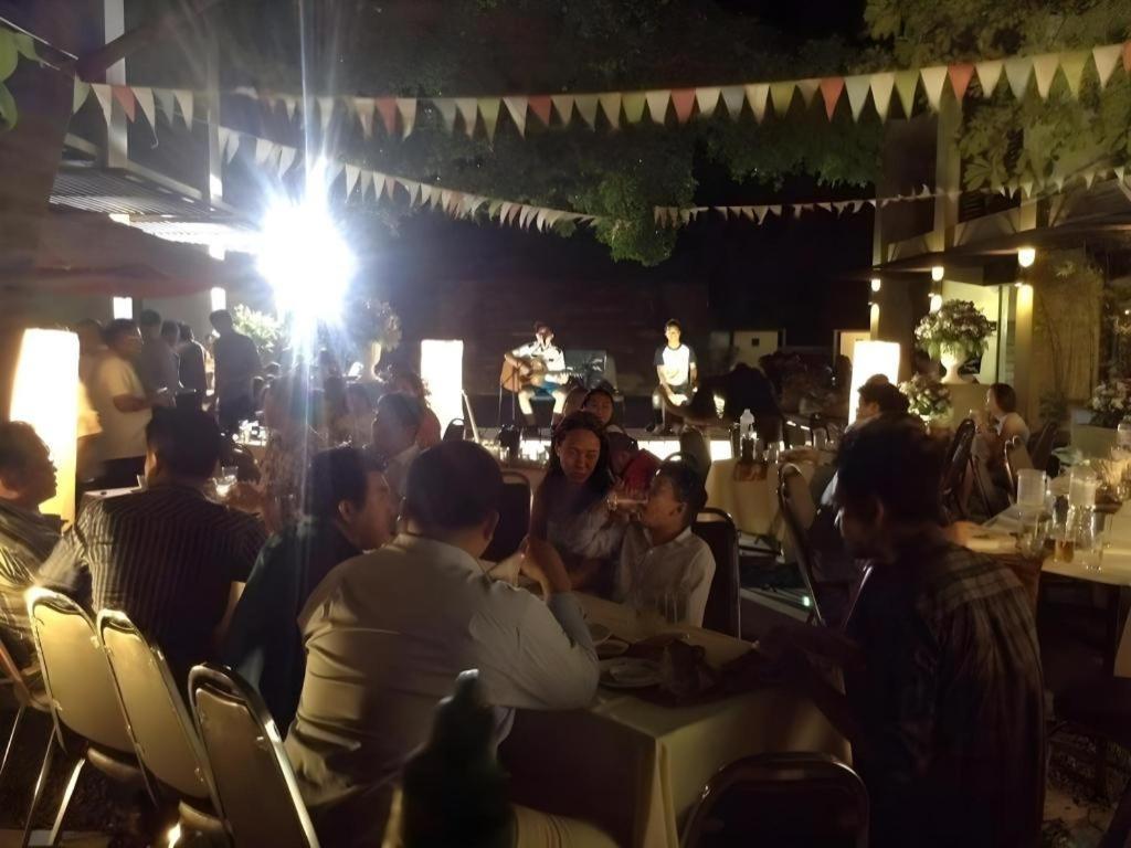 Klim Hotel Buriram Luaran gambar
