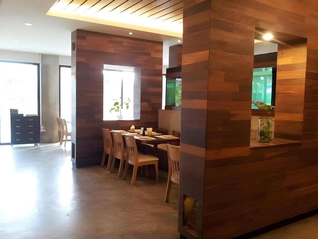 Klim Hotel Buriram Luaran gambar