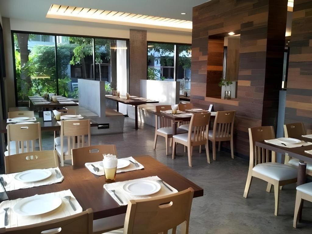 Klim Hotel Buriram Luaran gambar