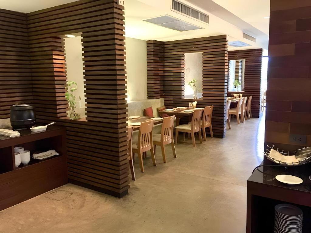 Klim Hotel Buriram Luaran gambar