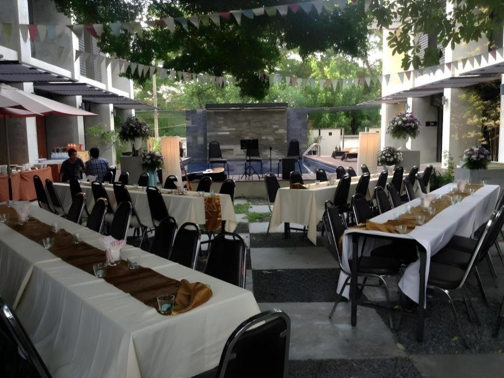 Klim Hotel Buriram Luaran gambar
