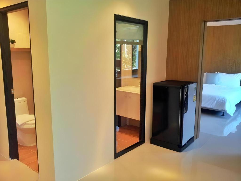 Klim Hotel Buriram Luaran gambar
