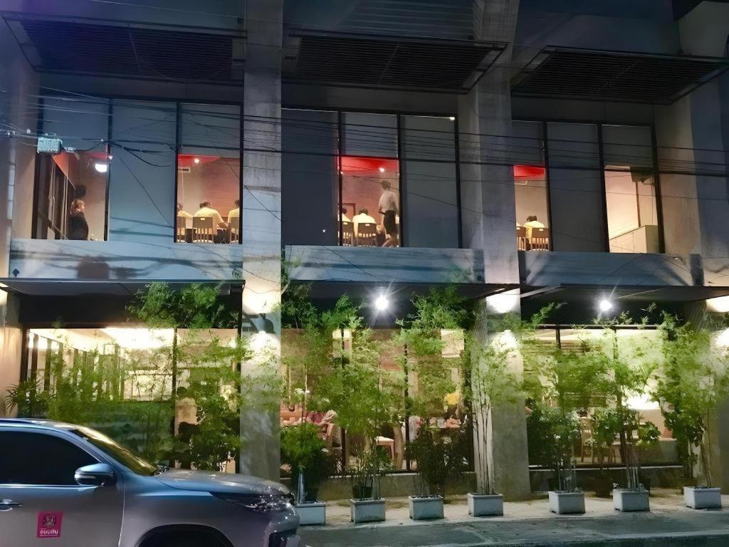 Klim Hotel Buriram Luaran gambar