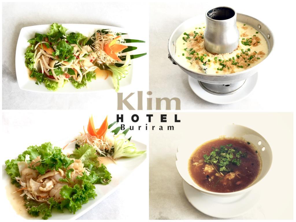 Klim Hotel Buriram Luaran gambar