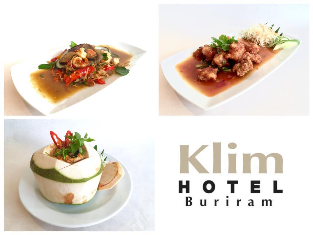 Klim Hotel Buriram Luaran gambar
